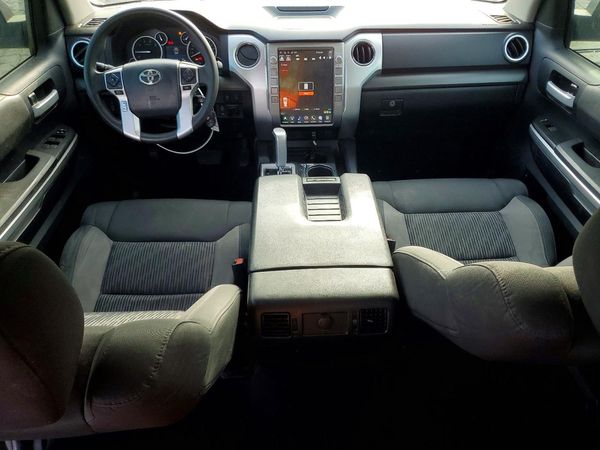 2016 TOYOTA TUNDRA SR5