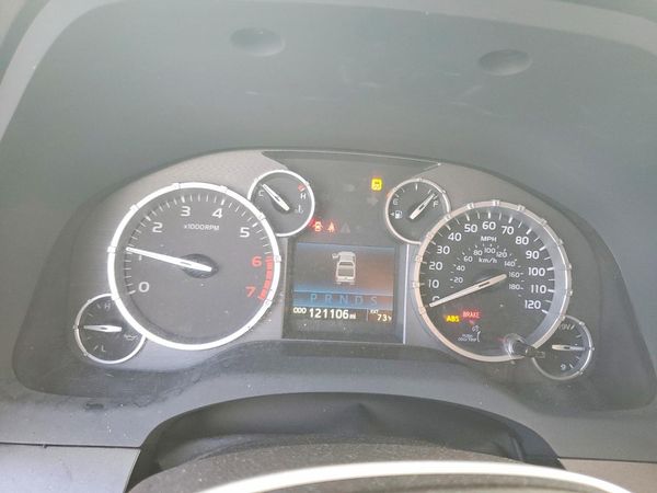 2016 TOYOTA TUNDRA SR5