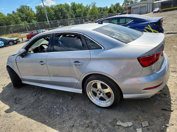2019 AUDI A3 quattro Premium Plus — DSRA