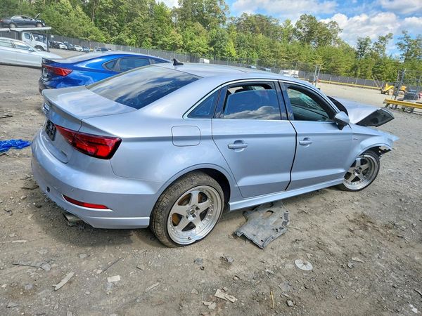 2019 AUDI A3 quattro Premium Plus — PSRA