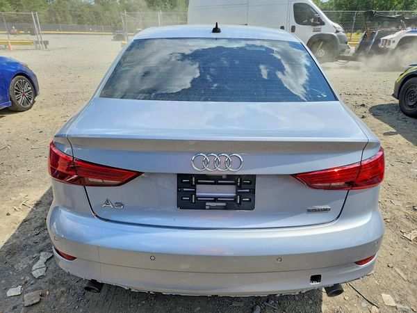 2019 AUDI A3 quattro Premium Plus — DIRR