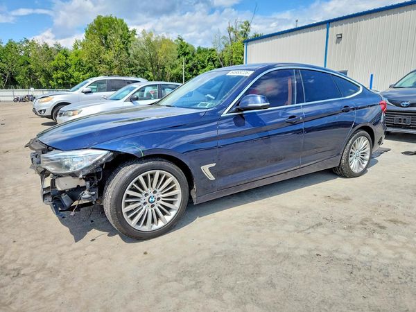2015 BMW 328 xDrive GT