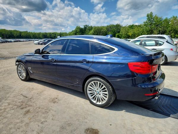2015 BMW 328 xDrive GT