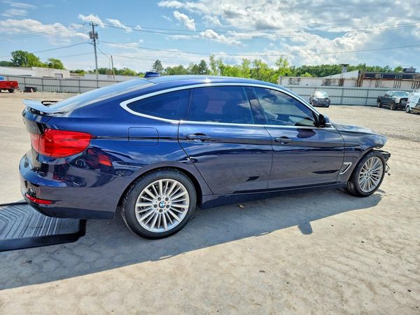 2015 BMW 328 xDrive GT