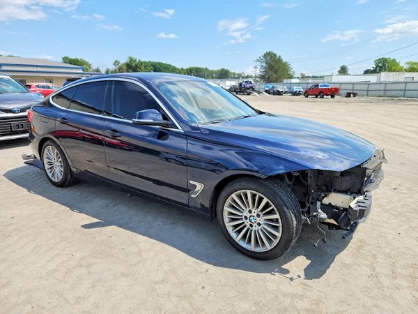 2015 BMW 328 xDrive GT