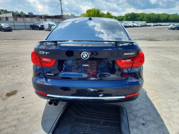 2015 BMW 328 xDrive GT