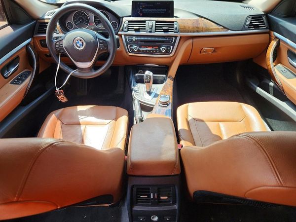 2015 BMW 328 xDrive GT