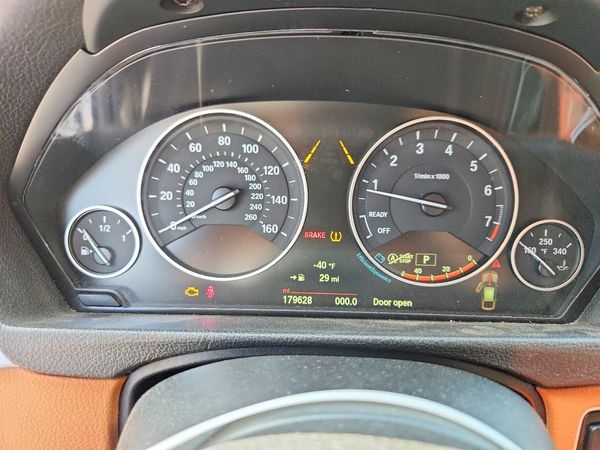 2015 BMW 328 xDrive GT