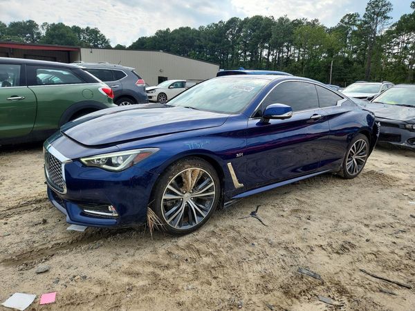 2018 INFINITI Q60
