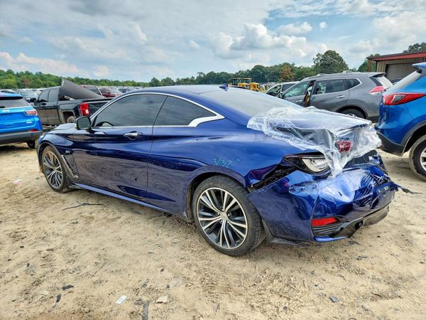 2018 INFINITI Q60