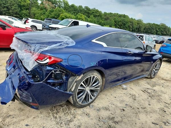 2018 INFINITI Q60