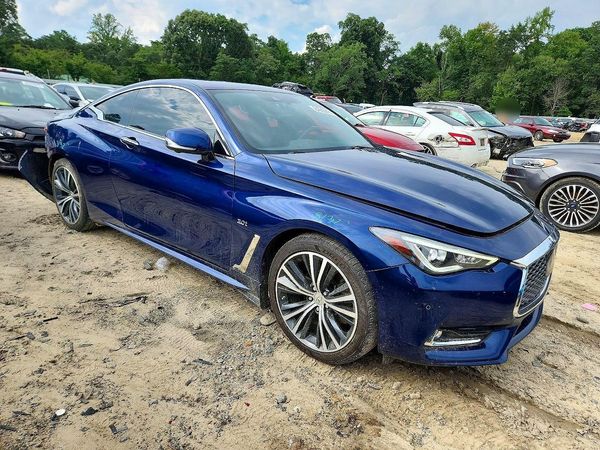 2018 INFINITI Q60