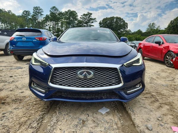 2018 INFINITI Q60