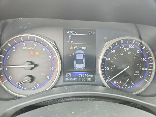 2018 INFINITI Q60