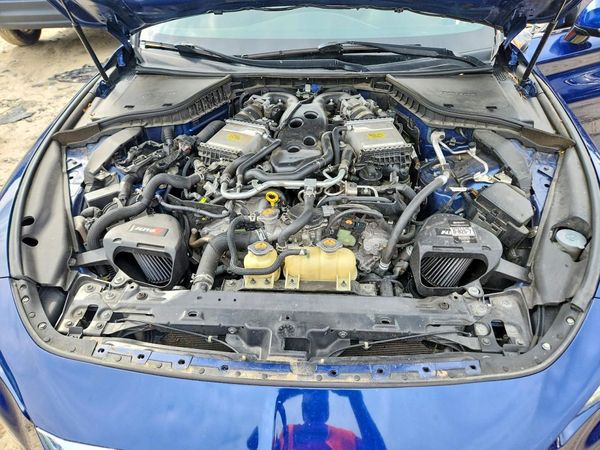 2018 INFINITI Q60