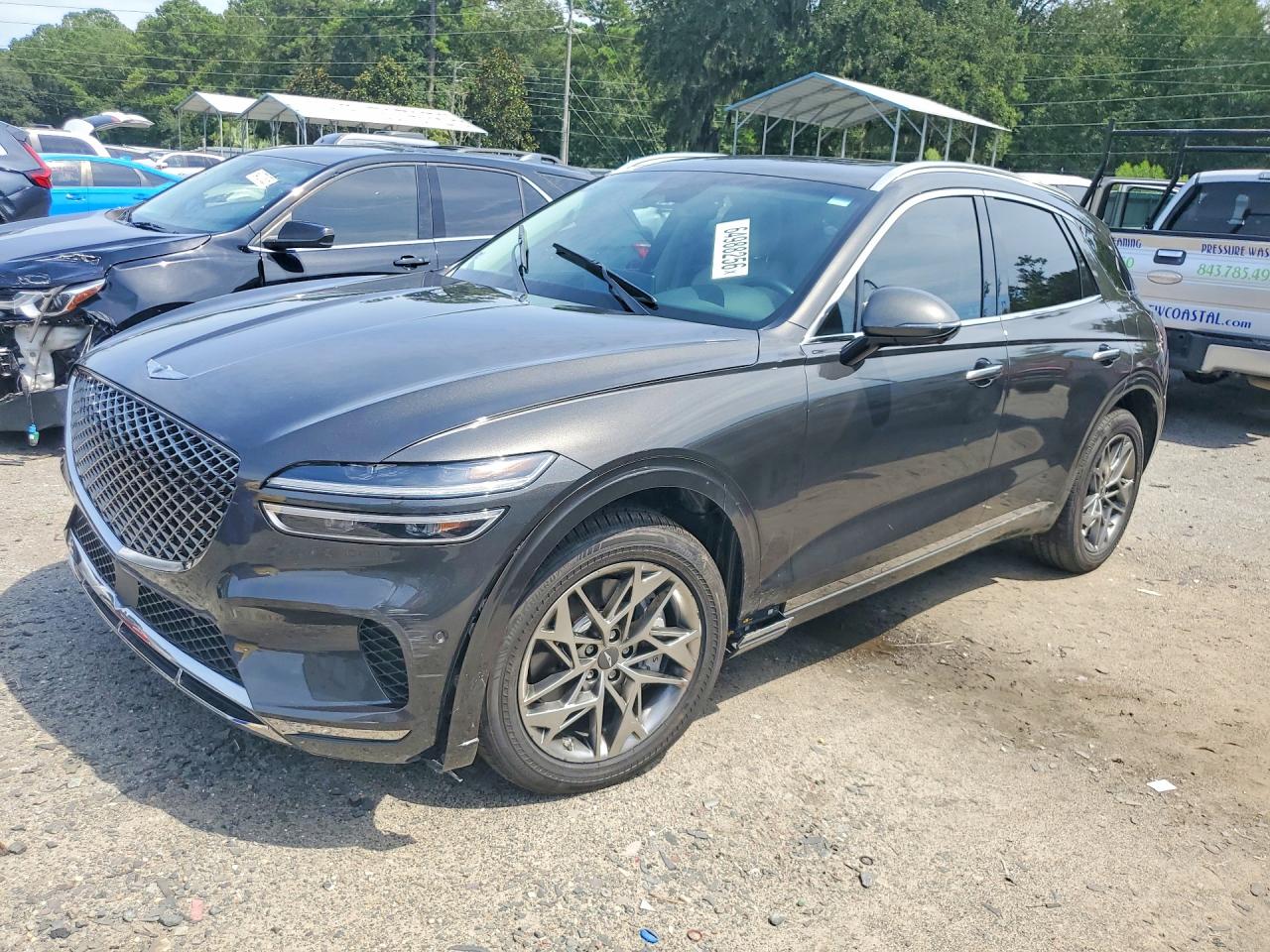 2023 GENESIS GV70