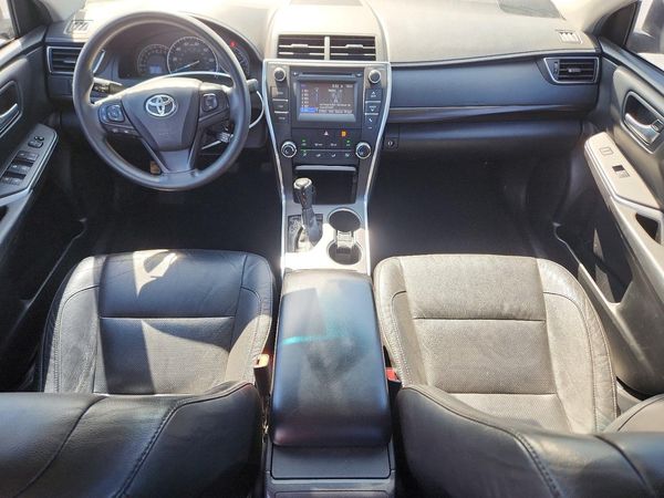 2015 TOYOTA CAMRY