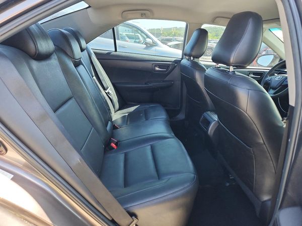 2015 TOYOTA CAMRY