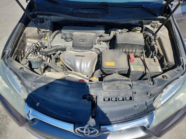 2015 TOYOTA CAMRY