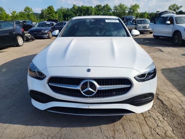 2024 MERCEDES-BENZ C-CLASS — DIRF
