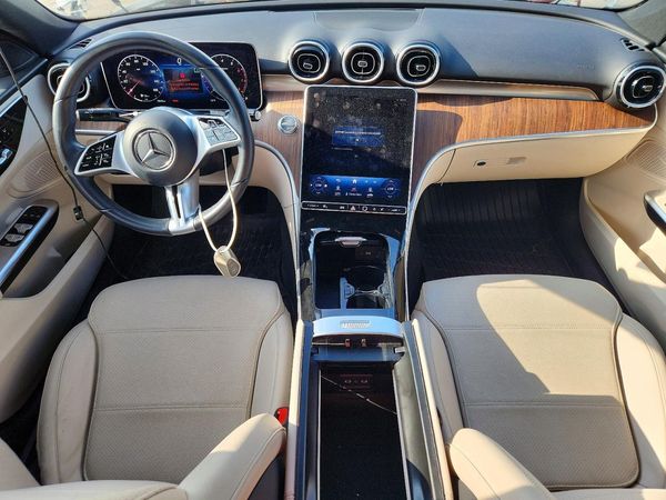 2024 MERCEDES-BENZ C-CLASS — CKPT