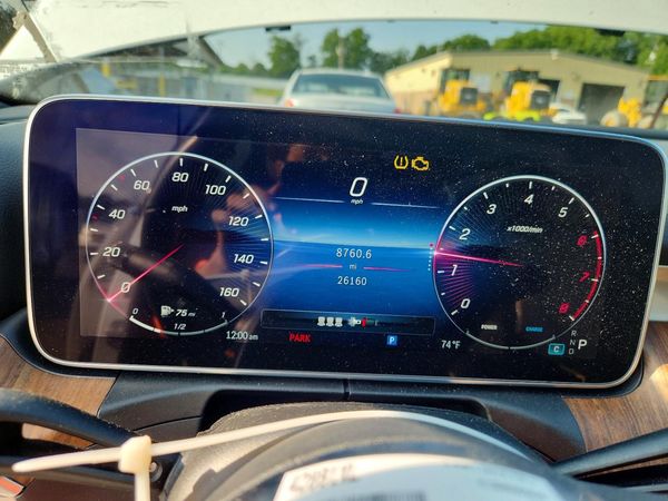 2024 MERCEDES-BENZ C-CLASS — ODOM