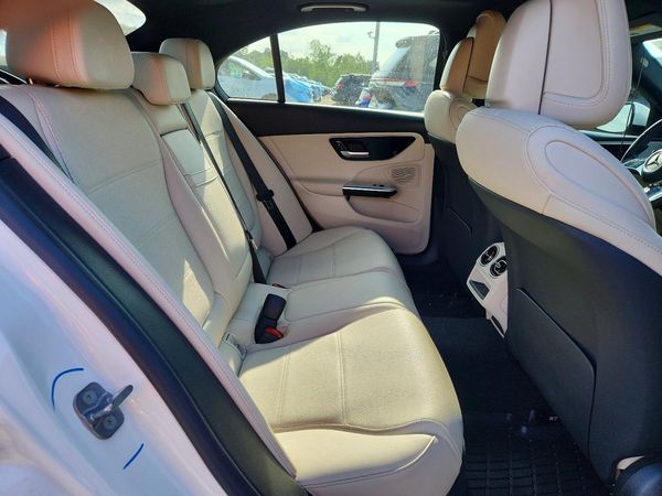 2024 MERCEDES-BENZ C-CLASS — PSRS