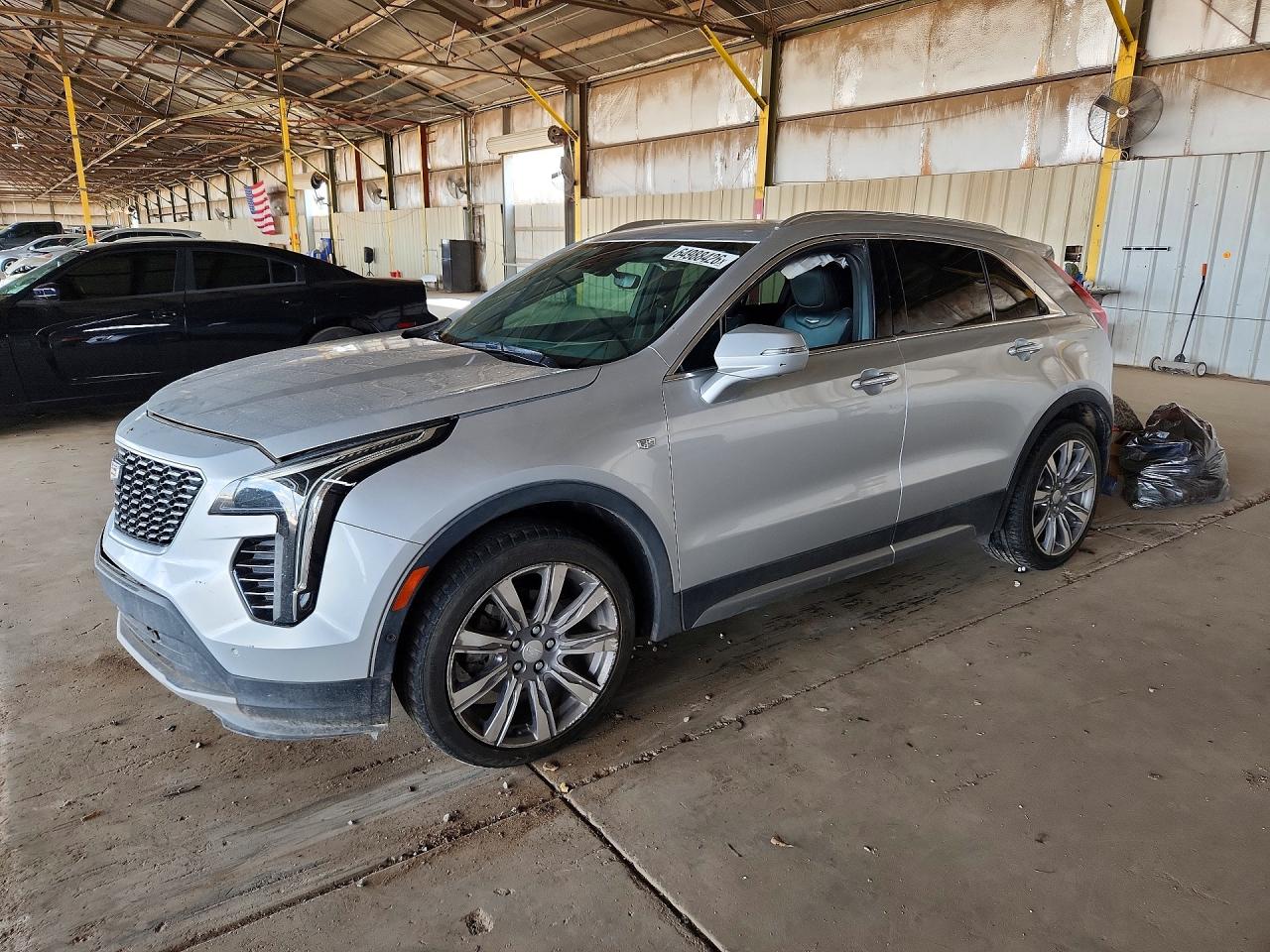 2019 CADILLAC XT4