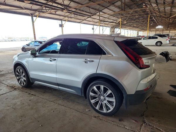 2019 CADILLAC XT4