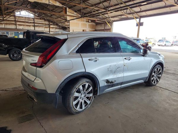 2019 CADILLAC XT4