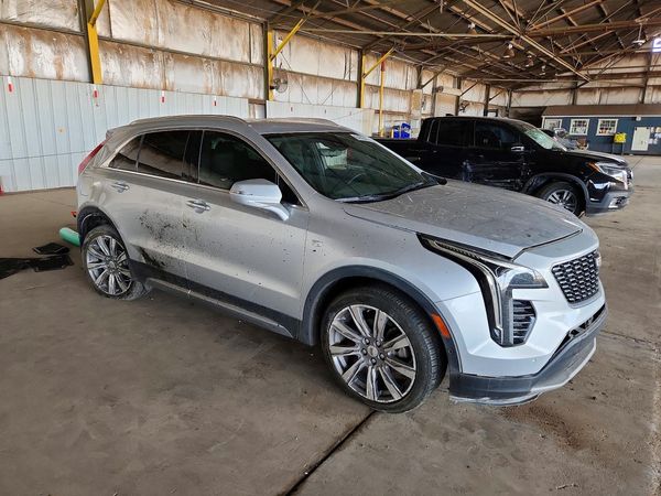 2019 CADILLAC XT4