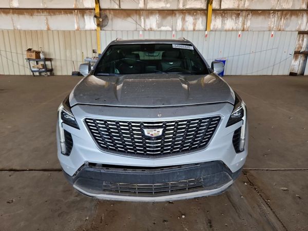 2019 CADILLAC XT4