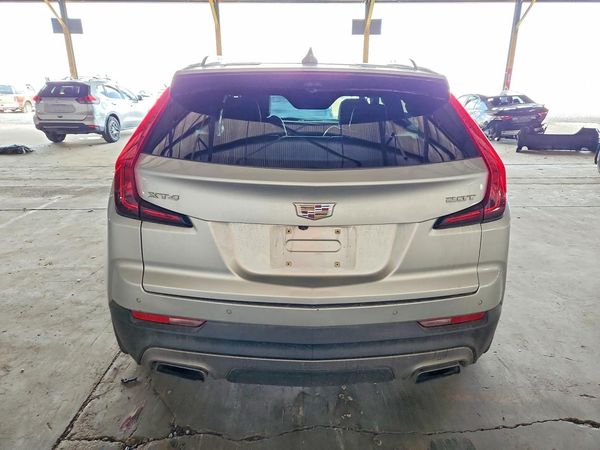 2019 CADILLAC XT4