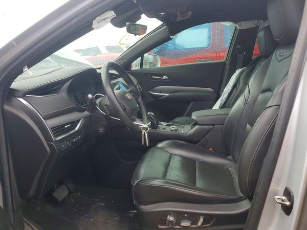 2019 CADILLAC XT4