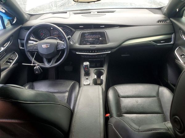 2019 CADILLAC XT4