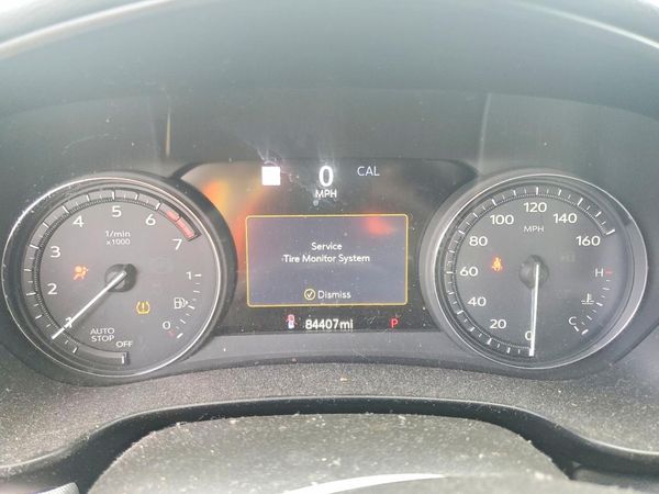 2019 CADILLAC XT4