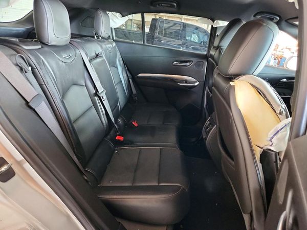 2019 CADILLAC XT4