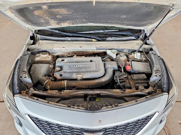 2019 CADILLAC XT4