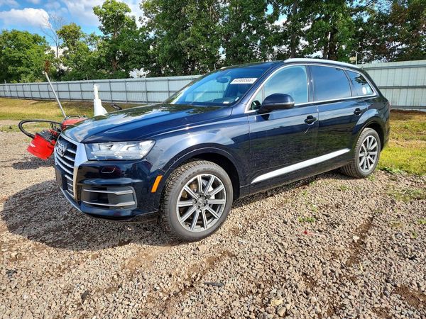 2017 AUDI Q7