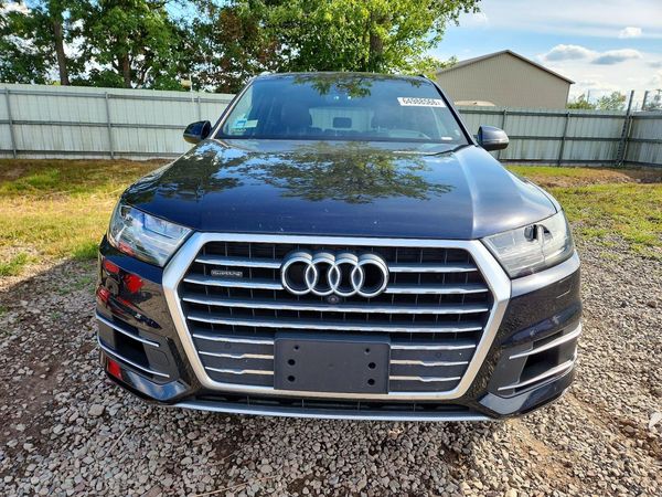 2017 AUDI Q7