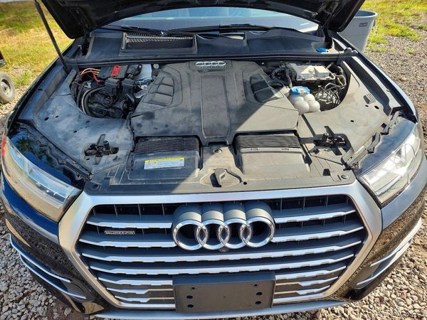 2017 AUDI Q7