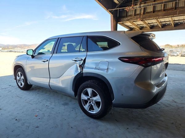2024 TOYOTA HIGHLANDER