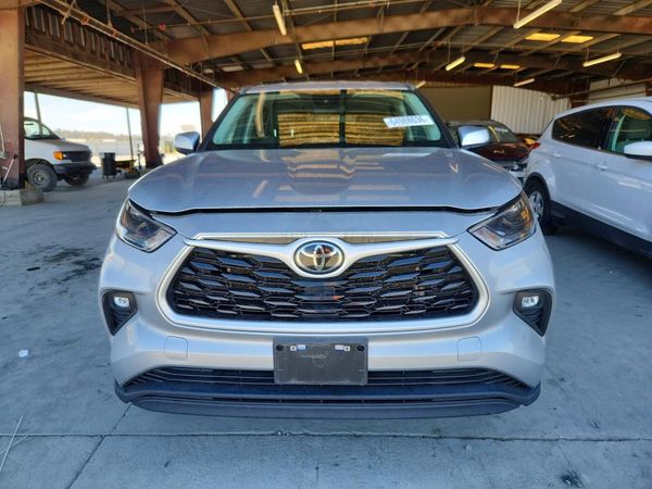 2024 TOYOTA HIGHLANDER