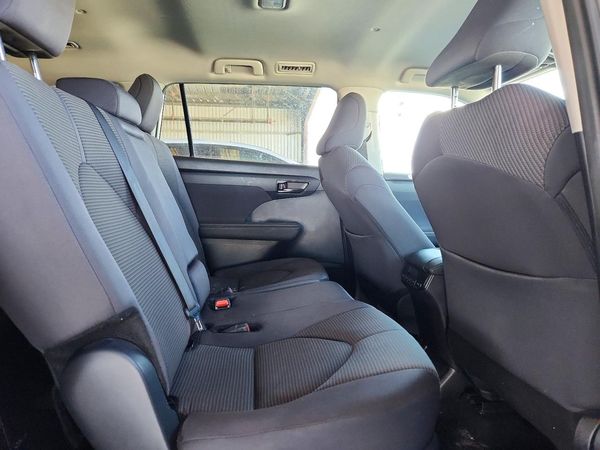 2024 TOYOTA HIGHLANDER