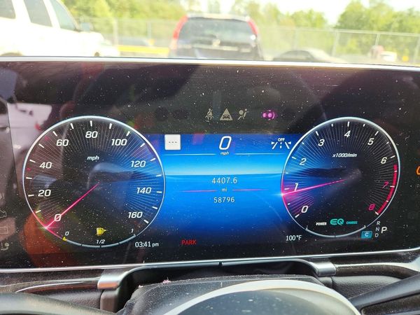2022 MERCEDES-BENZ S S500 4MATIC