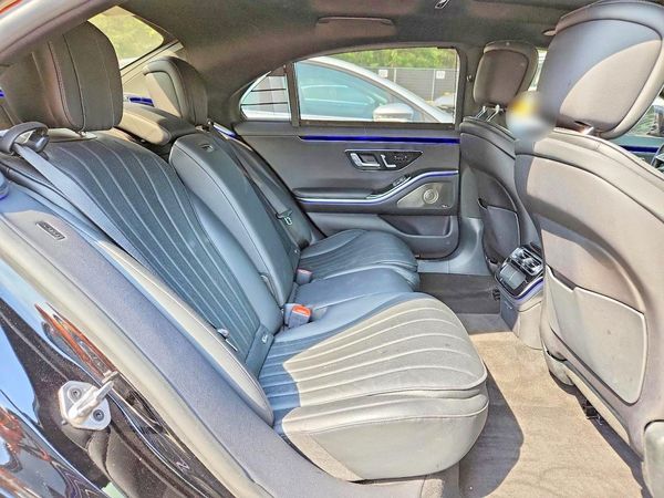 2022 MERCEDES-BENZ S S500 4MATIC