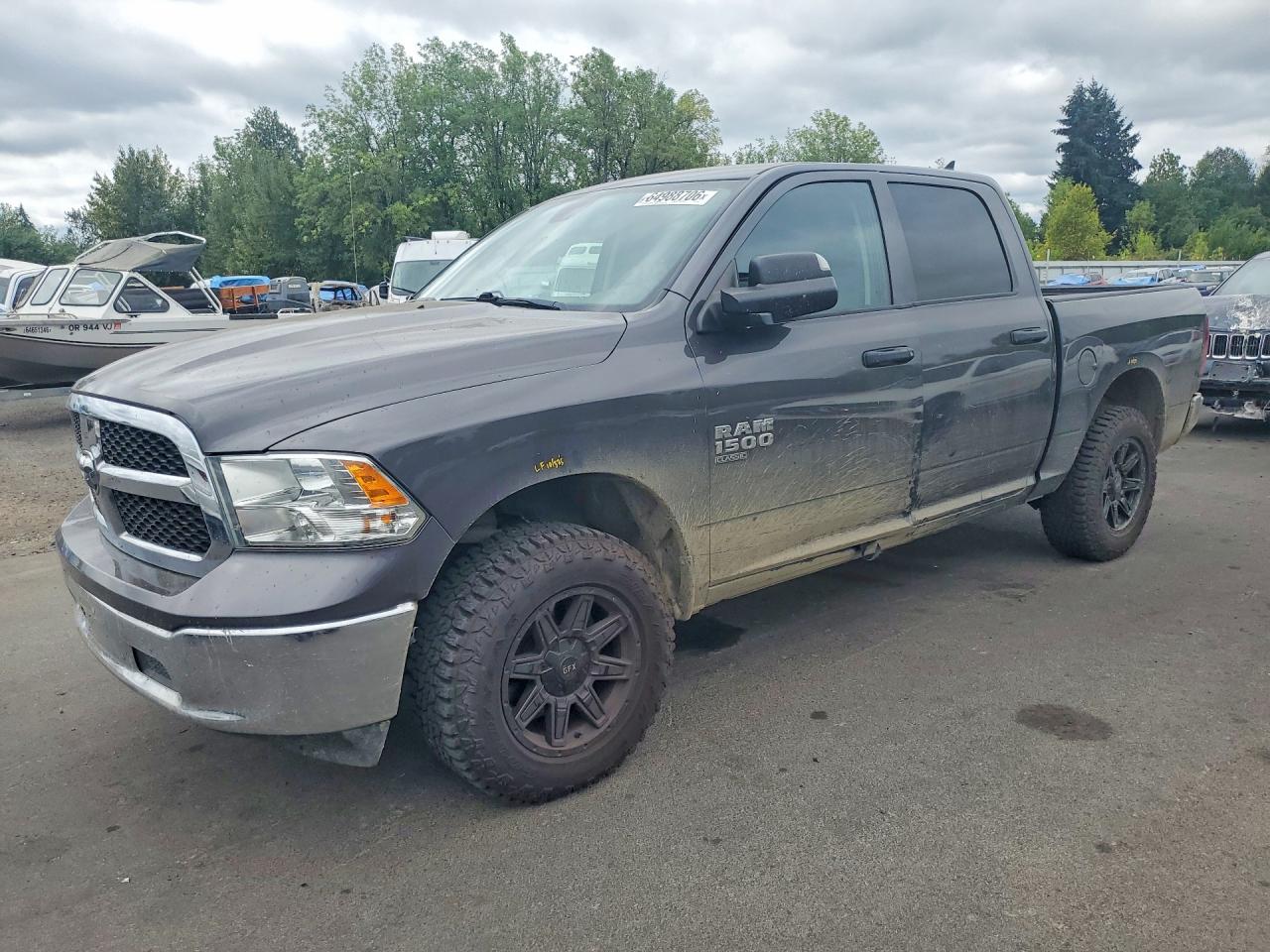 2023 RAM 1500 CLASSIC