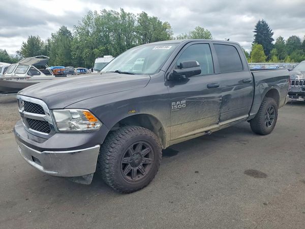 2023 RAM 1500 CLASSIC