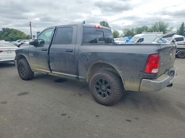 2023 RAM 1500 CLASSIC