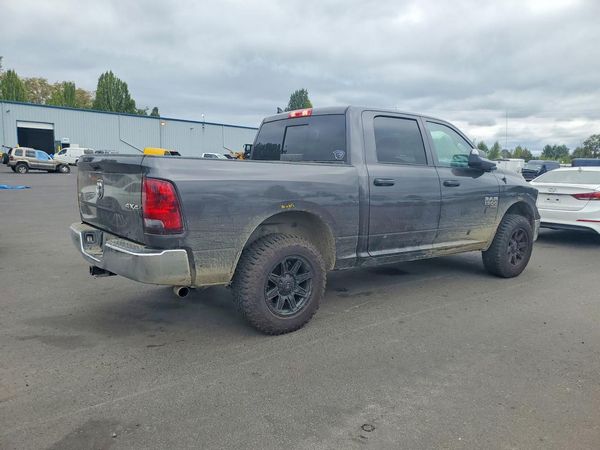 2023 RAM 1500 CLASSIC
